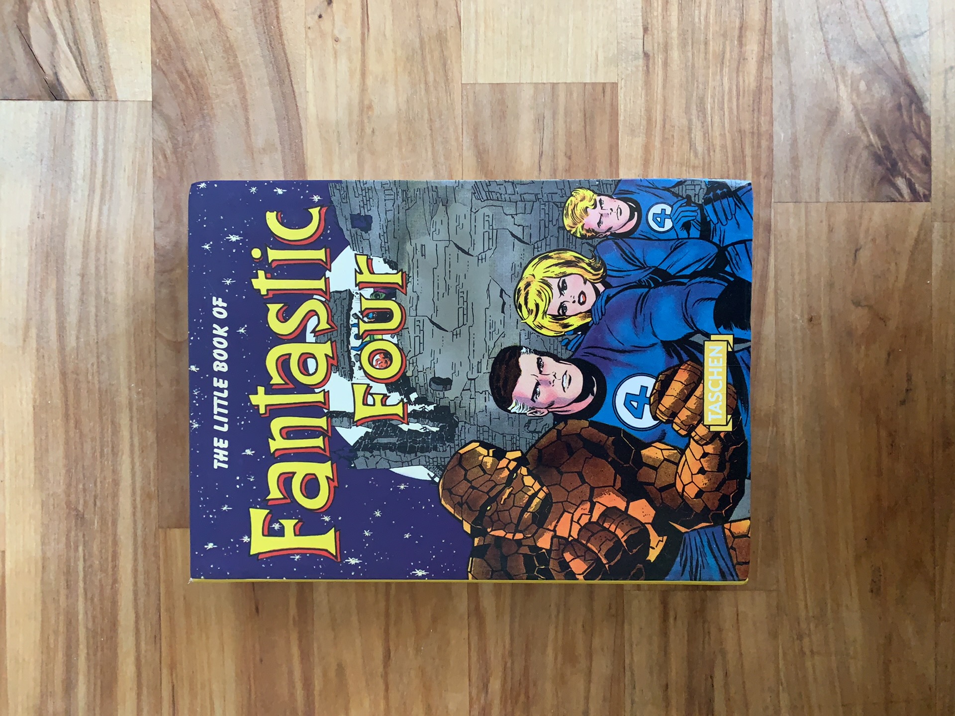 The Little Book of Fantastic Four