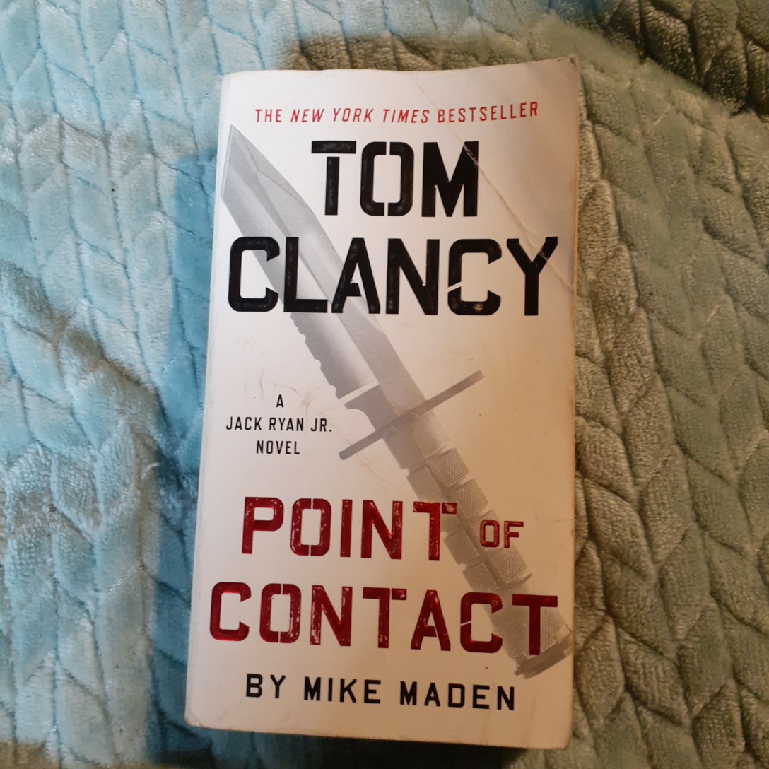 Tom Clancy Point of Contact