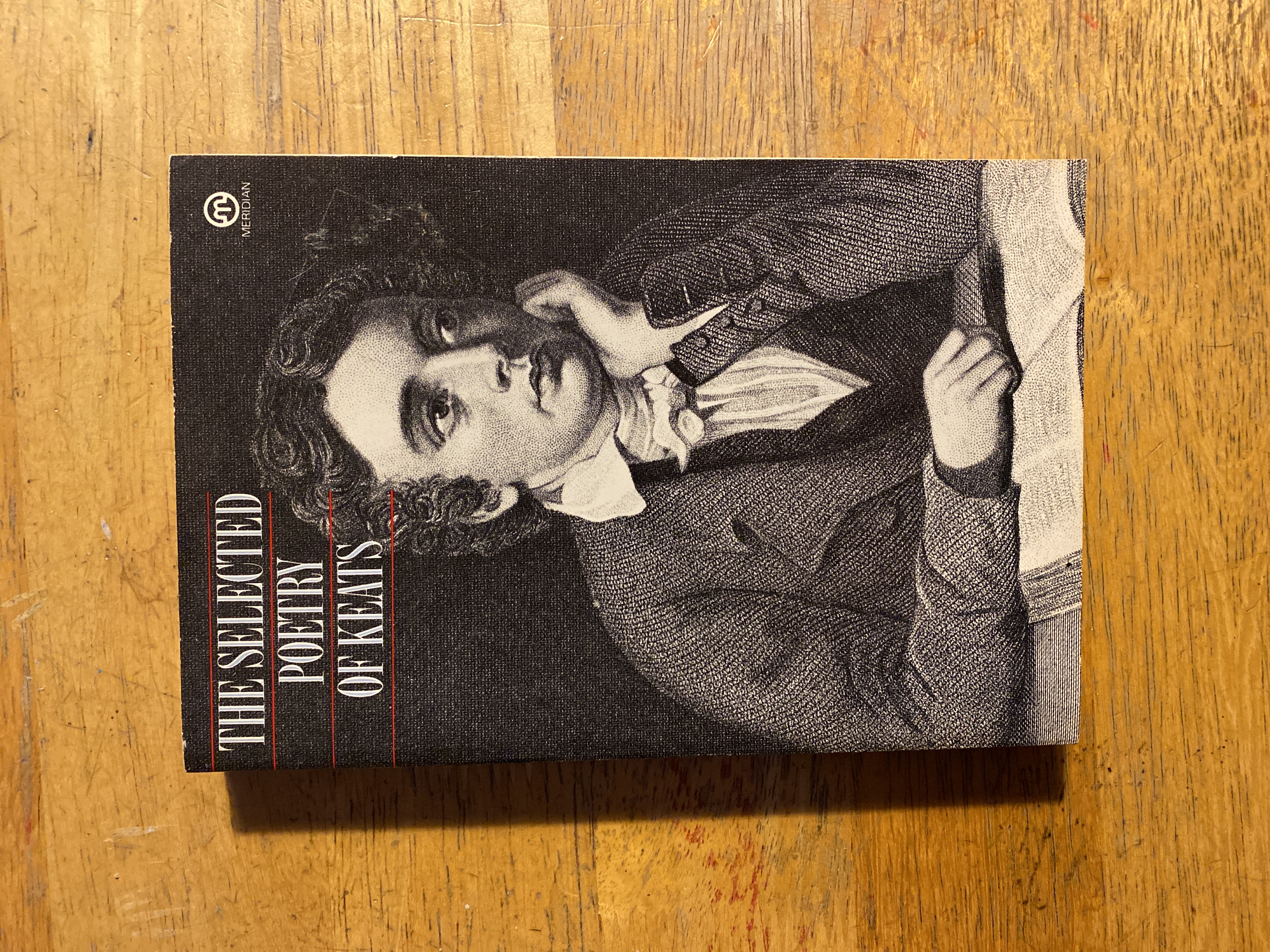The Selected Poetry of Keats