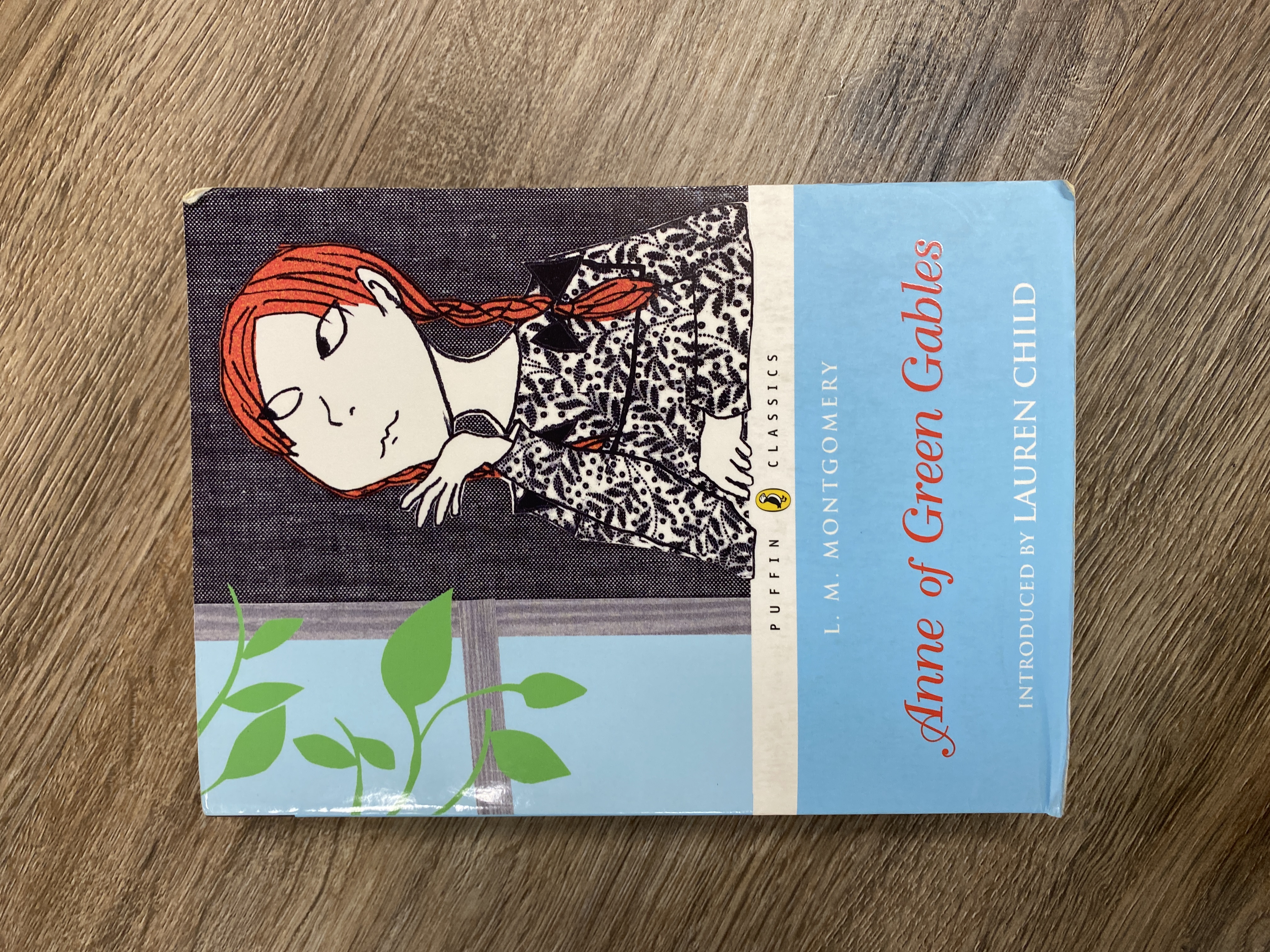 Anne of Green Gables
