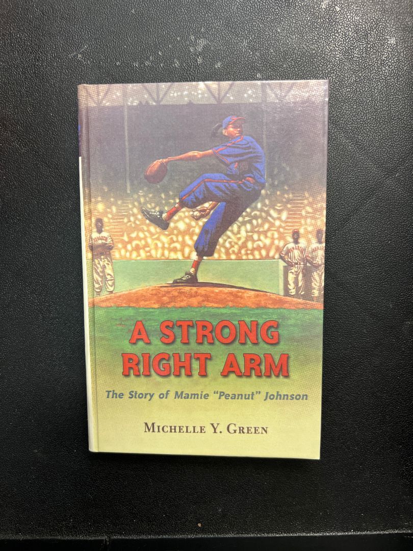A Strong Right Arm