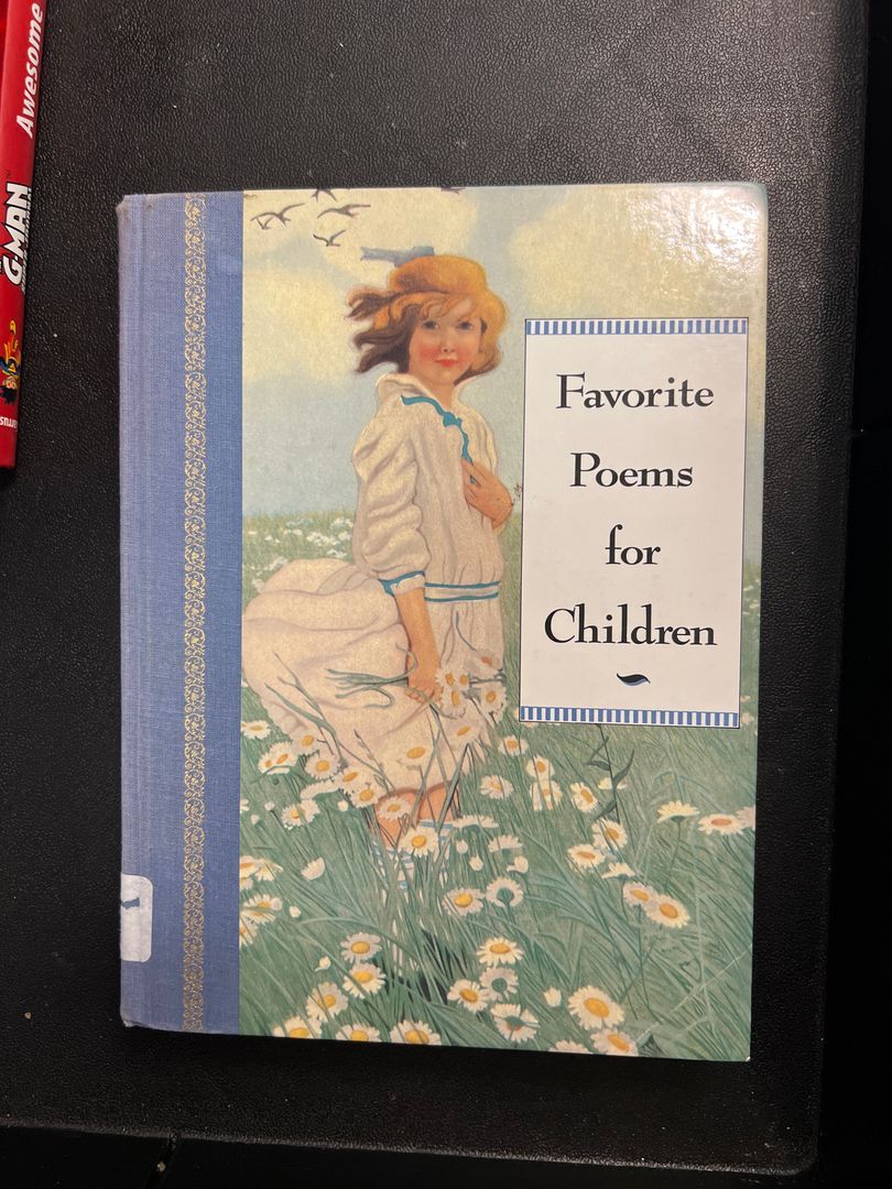 Favorite Poems for Children