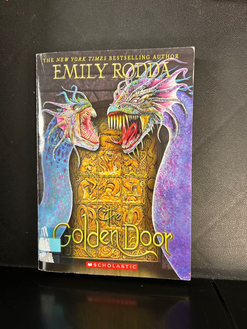 The Golden Door