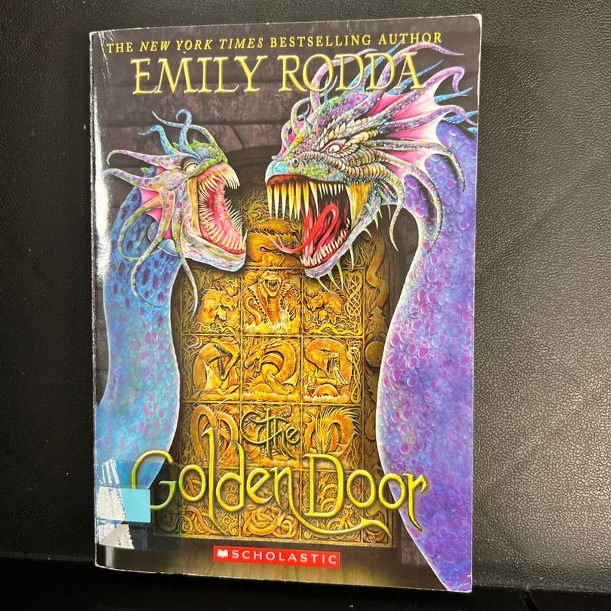 The Golden Door by Emily Rodda