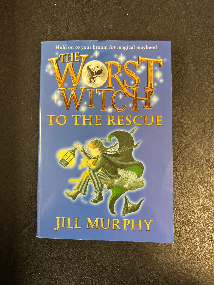 The Worst Witch to the Rescue