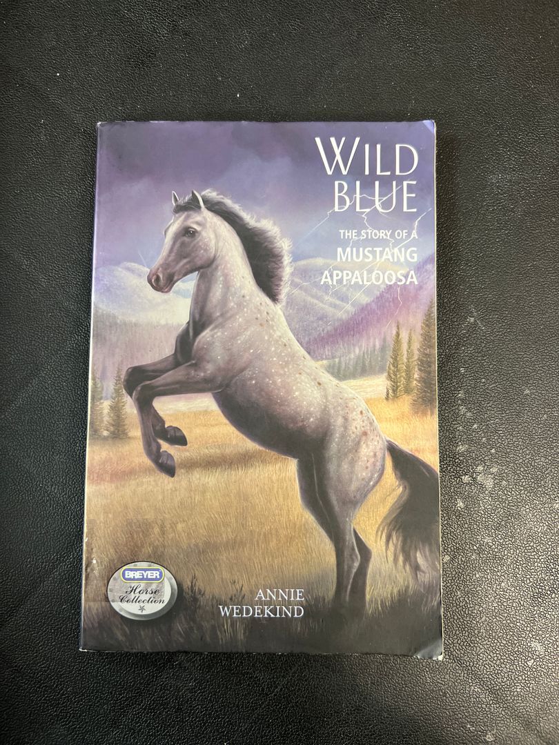Wild Blue