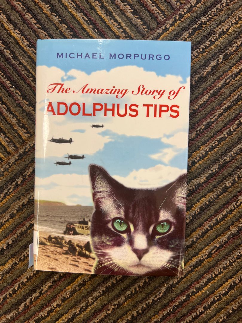 The Amazing Story of Adolphus Tips