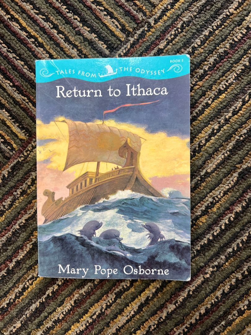 Return to Ithaca