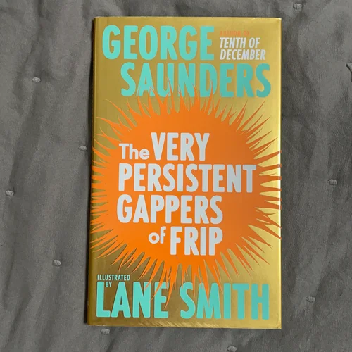 The Very Persistent Gappers of Frip