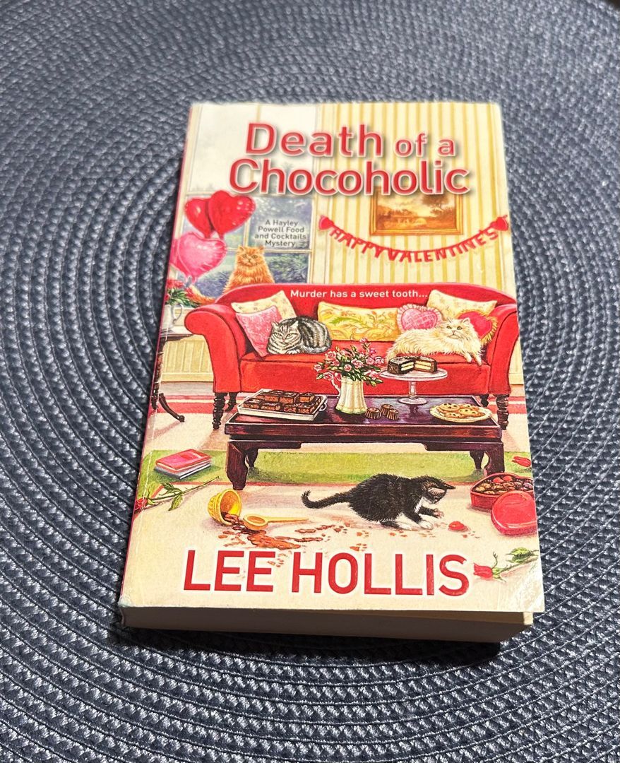 Death of a Chocoholic