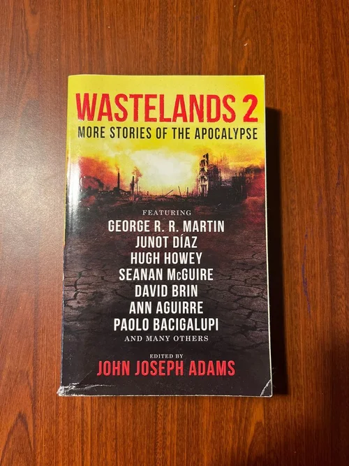 Wastelands 2 - More Stories of the Apocalypse