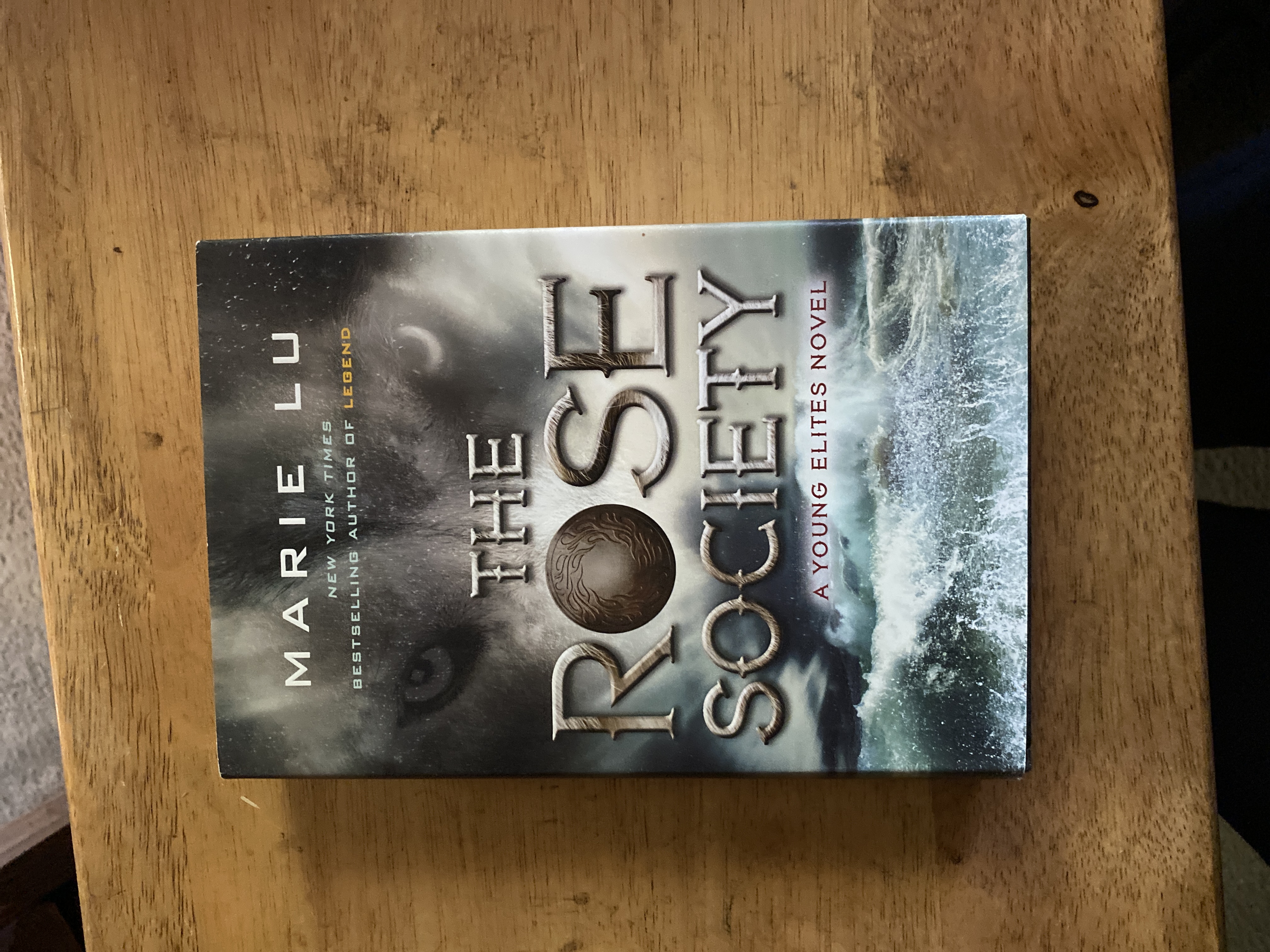 The Rose Society