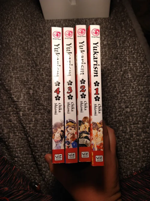 Yukarism, Vol. 1