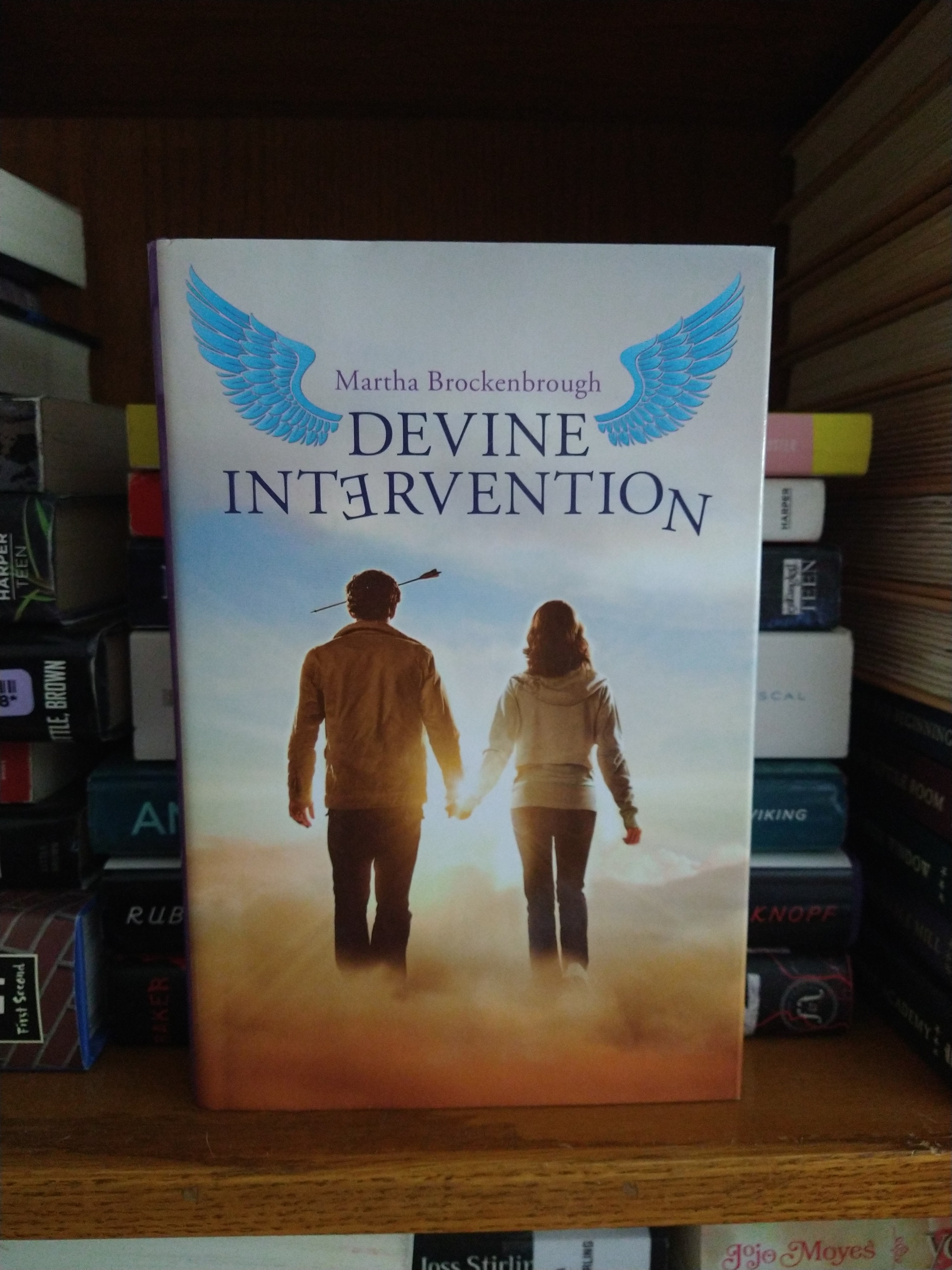 Devine Intervention