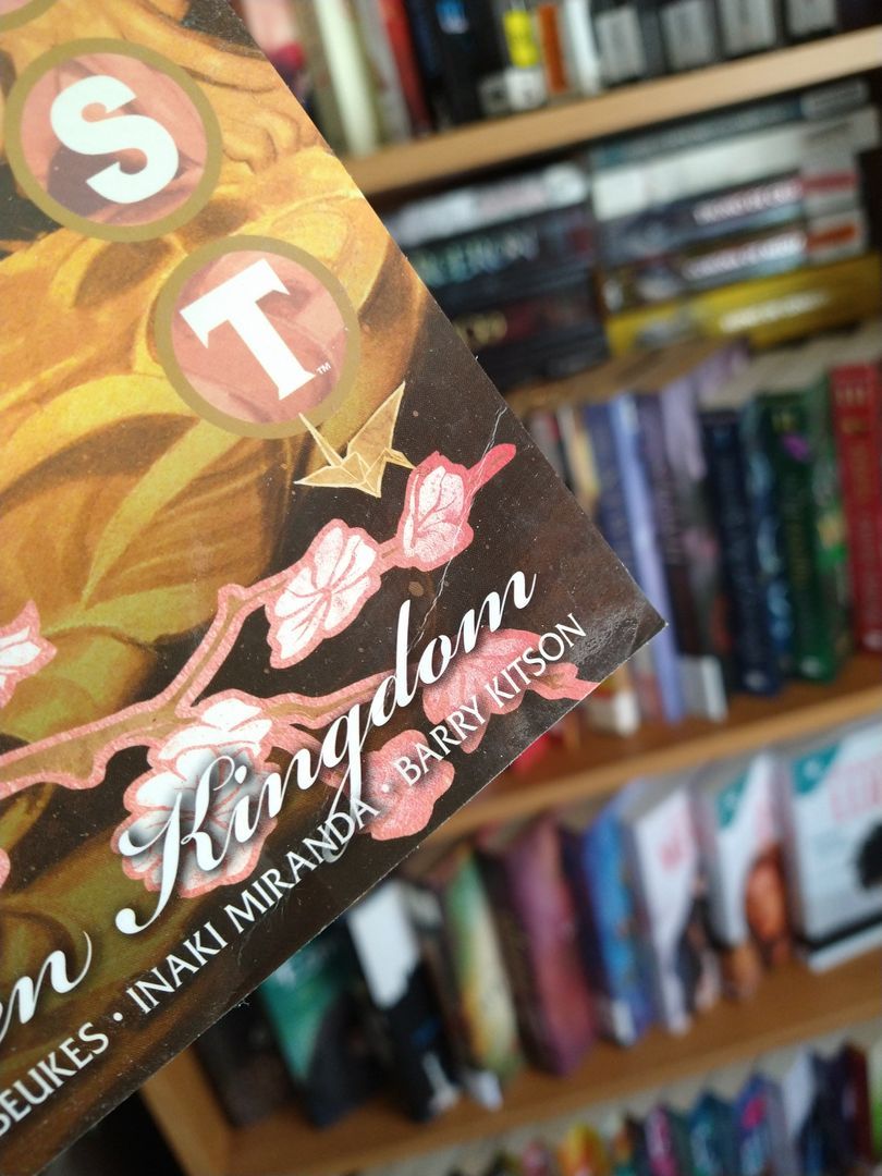 Fairest Vol. 2: Hidden Kingdom