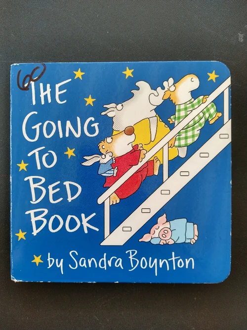 The Going to Bed Book