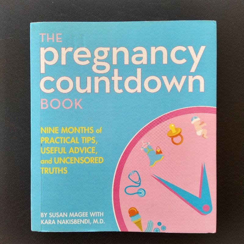 The Pregnancy Countdown Book