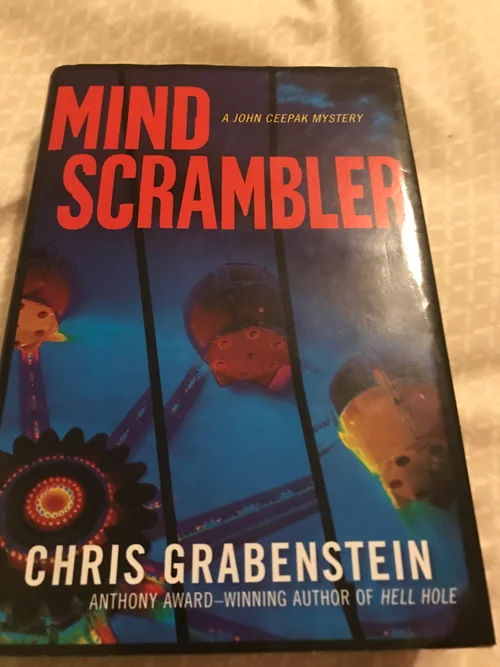 Mind Scrambler
