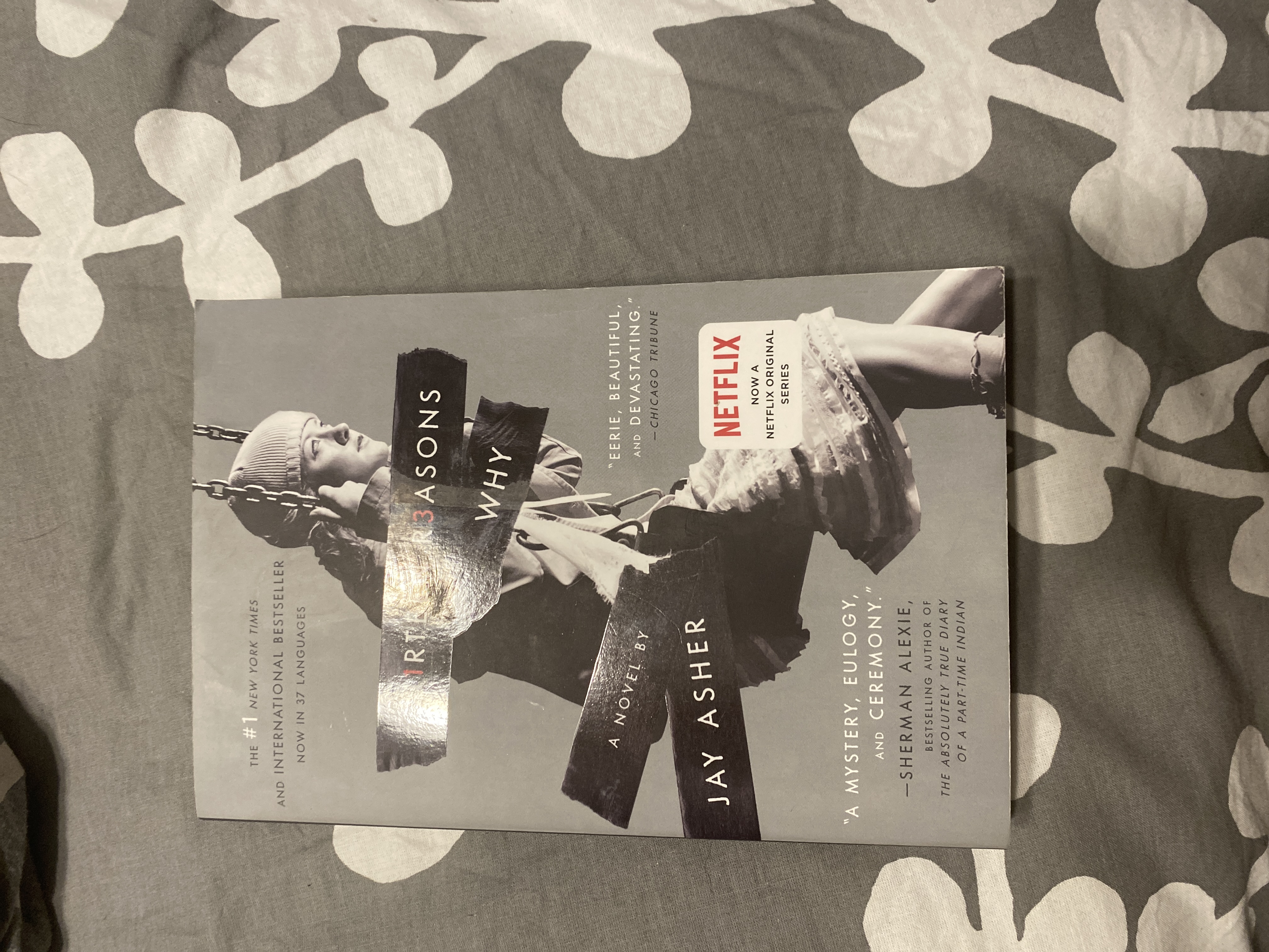 Thirteen Reasons Why