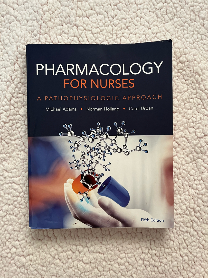 Pharmacology for Nurses