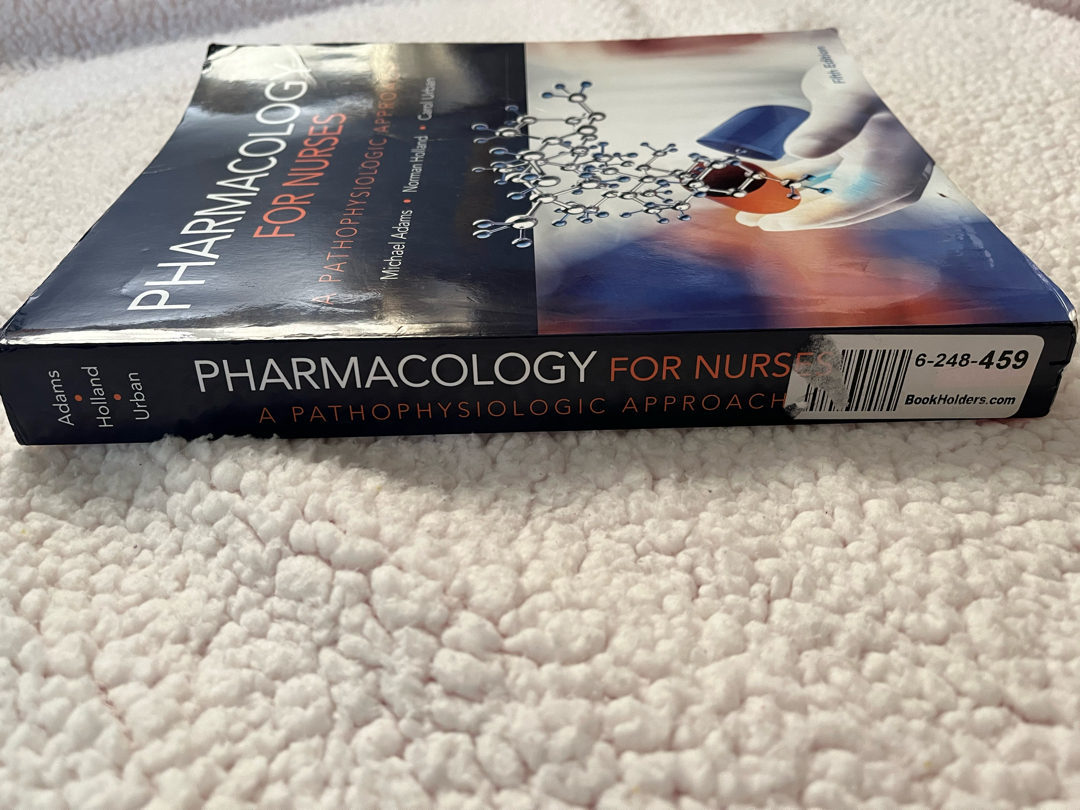 Pharmacology for Nurses