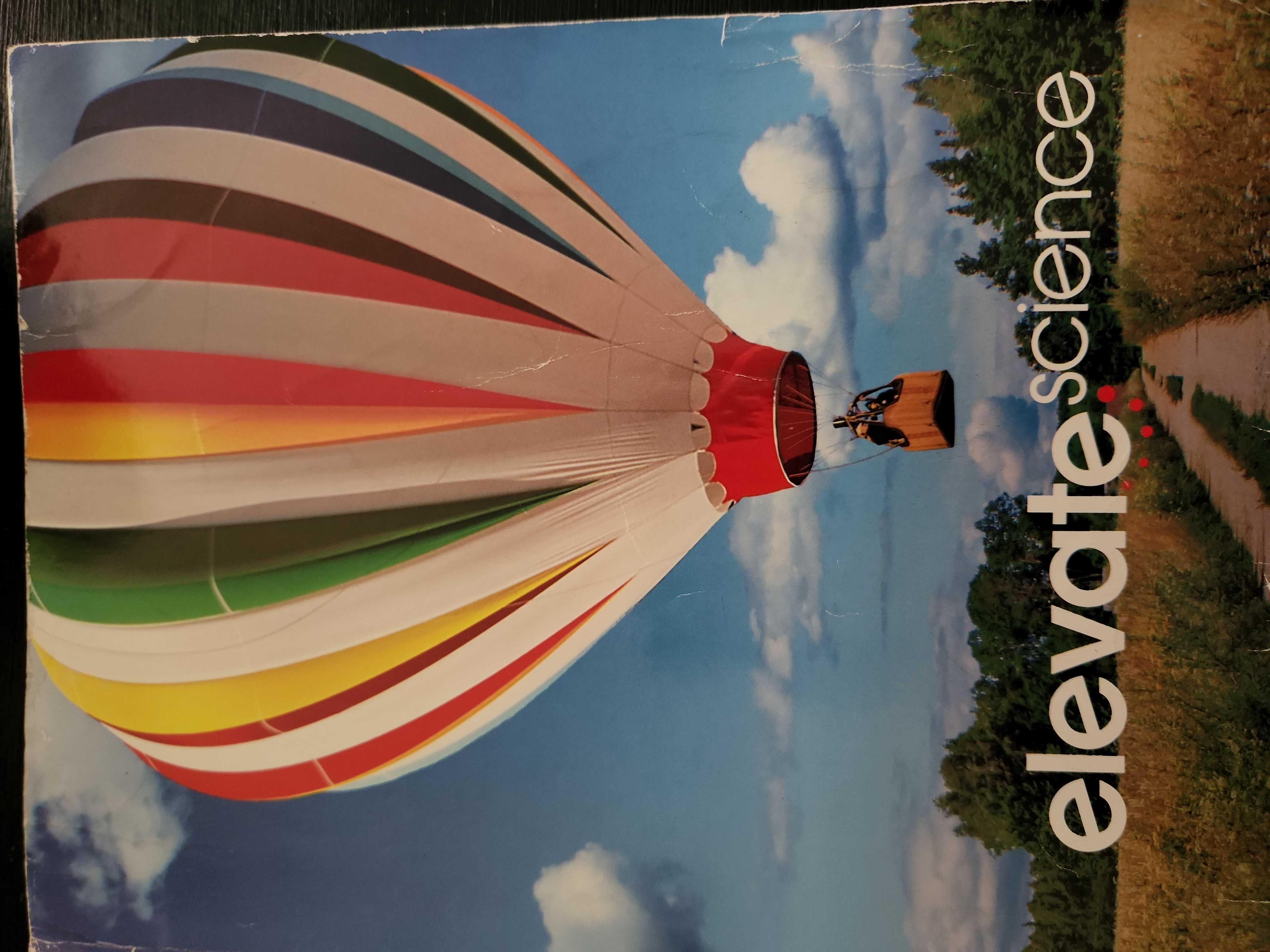 Next Generation Elementary Science 2019 Student Edition Grade 5