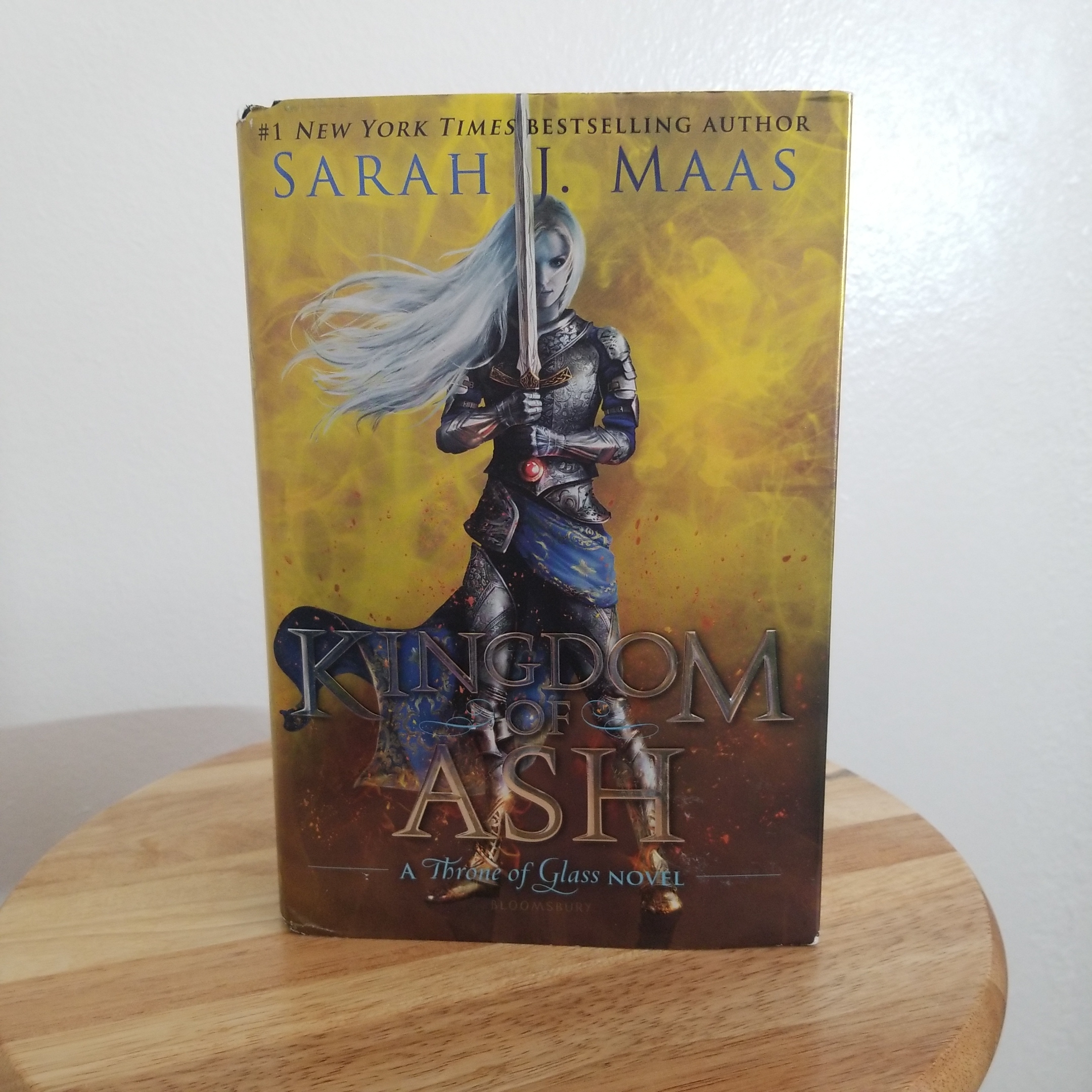 Kingdom of Ash