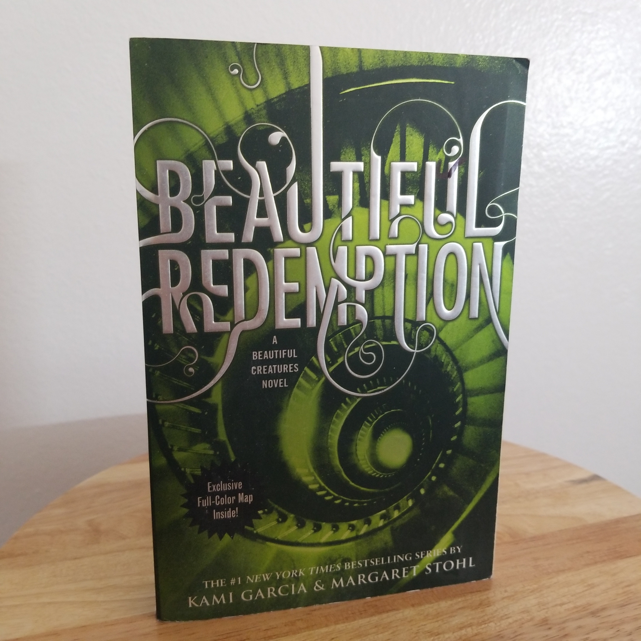 Beautiful Redemption