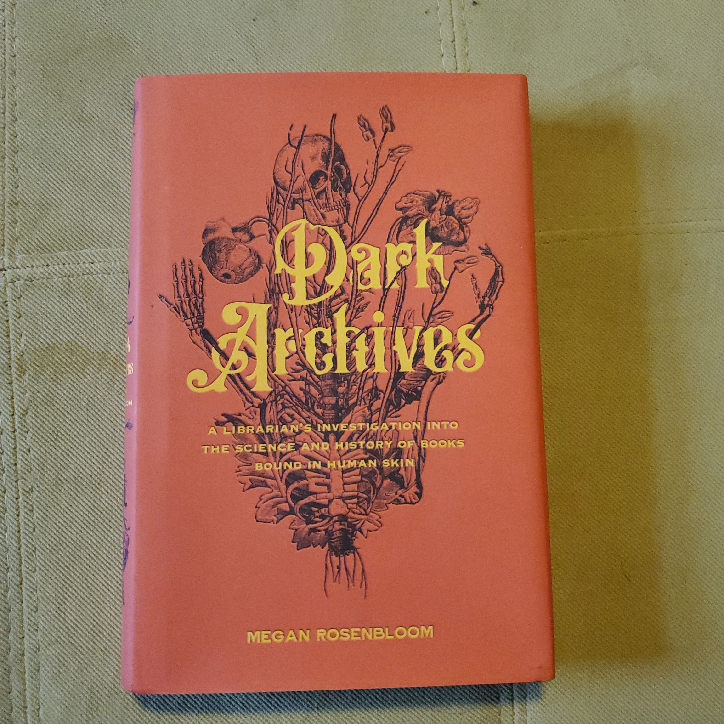 Dark Archives