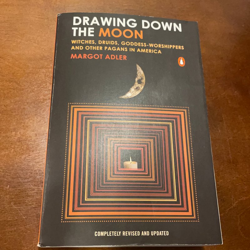 Drawing down the Moon
