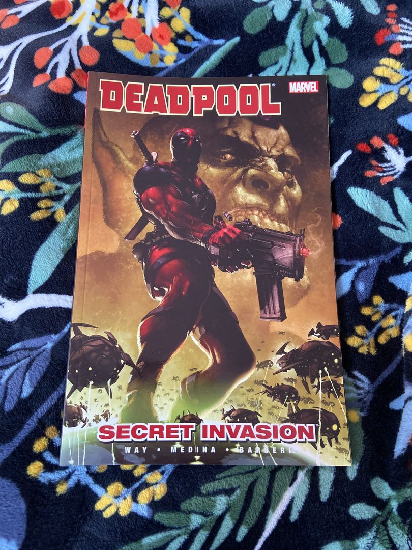 Deadpool Volume 1