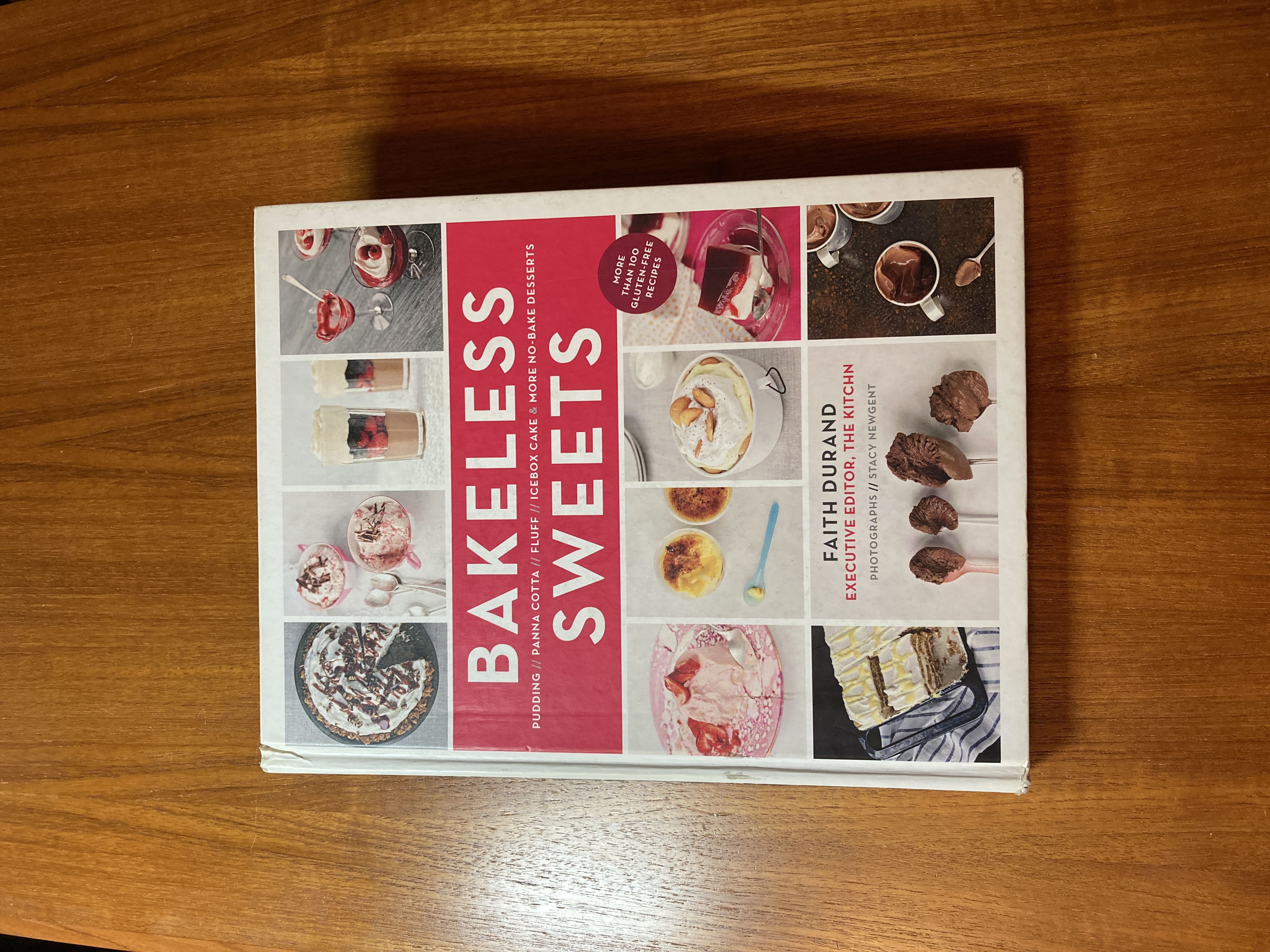 Bakeless Sweets