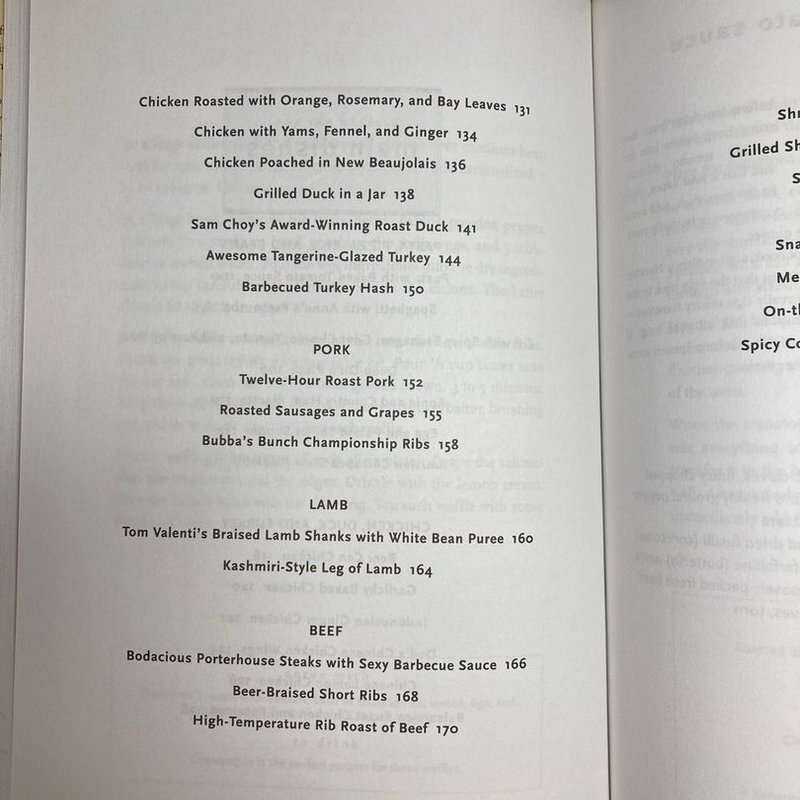 The Best American Recipes 2000