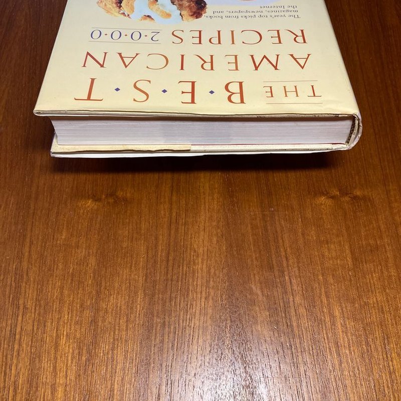 The Best American Recipes 2000