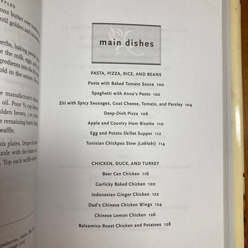 The Best American Recipes 2000