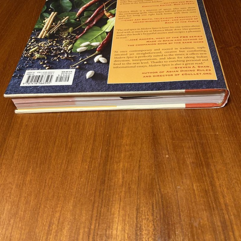 Modern Spice