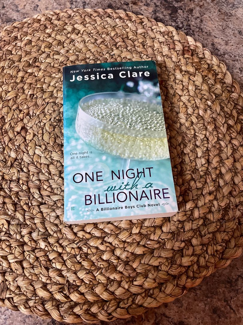 One Night with a Billionaire