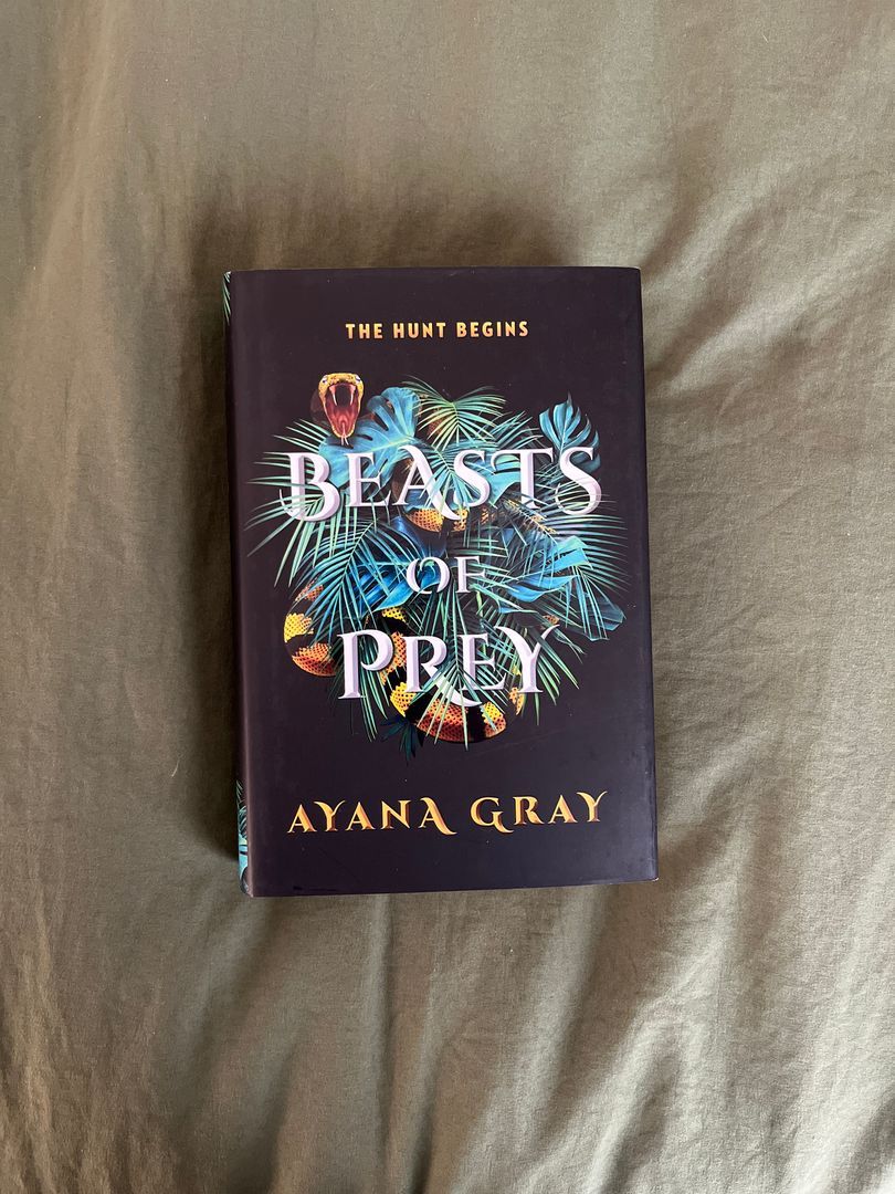 Beasts of Prey