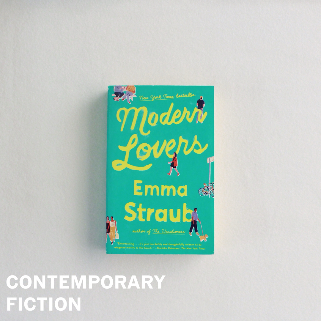 Modern Lovers