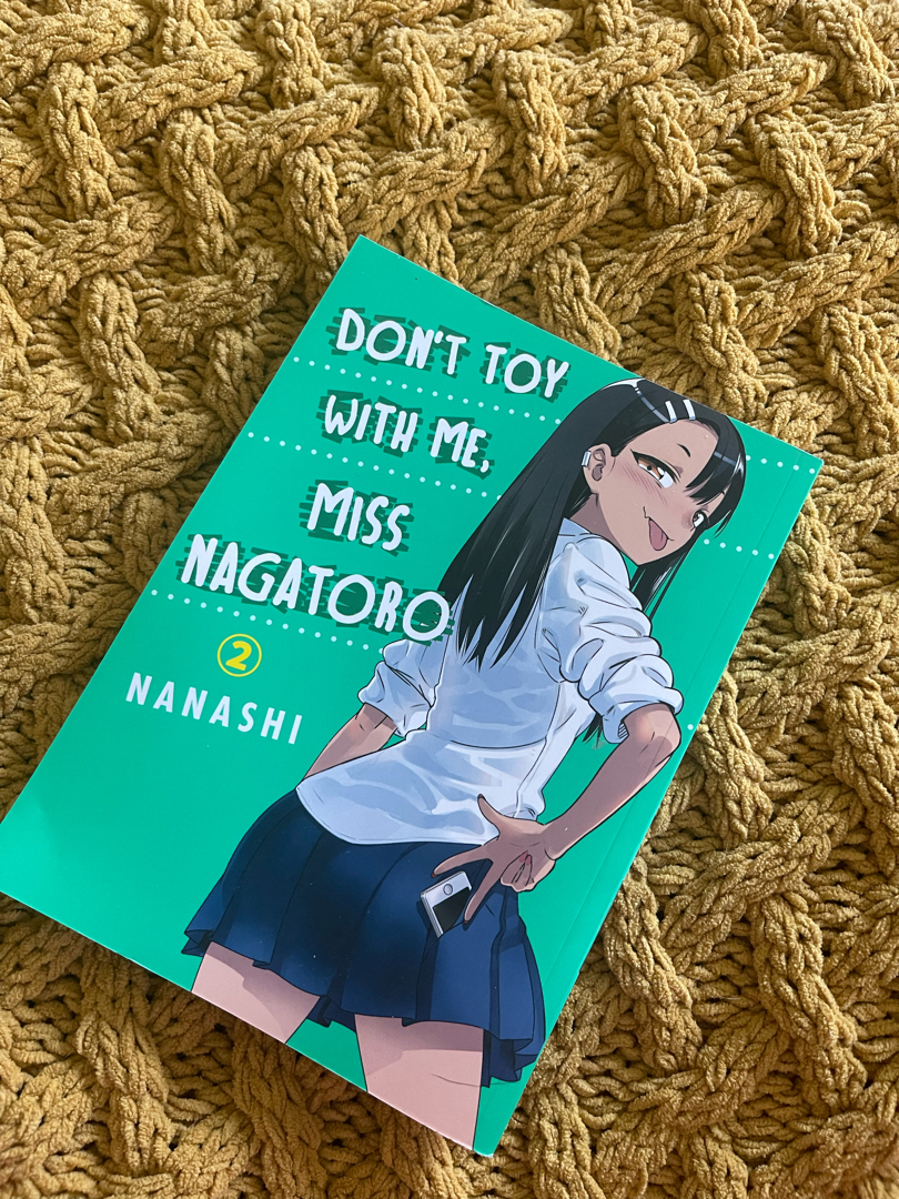 Don't Toy with Me, Miss Nagatoro, Volume 2