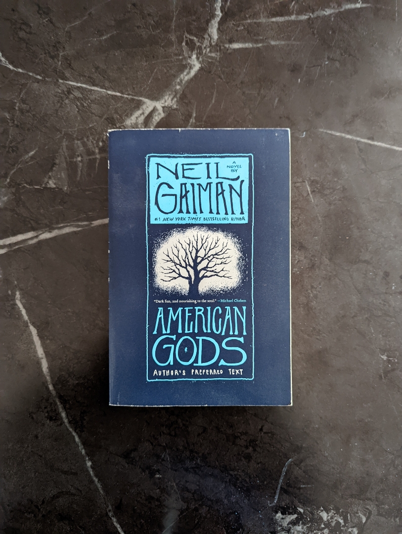 American Gods: the Tenth Anniversary Edition