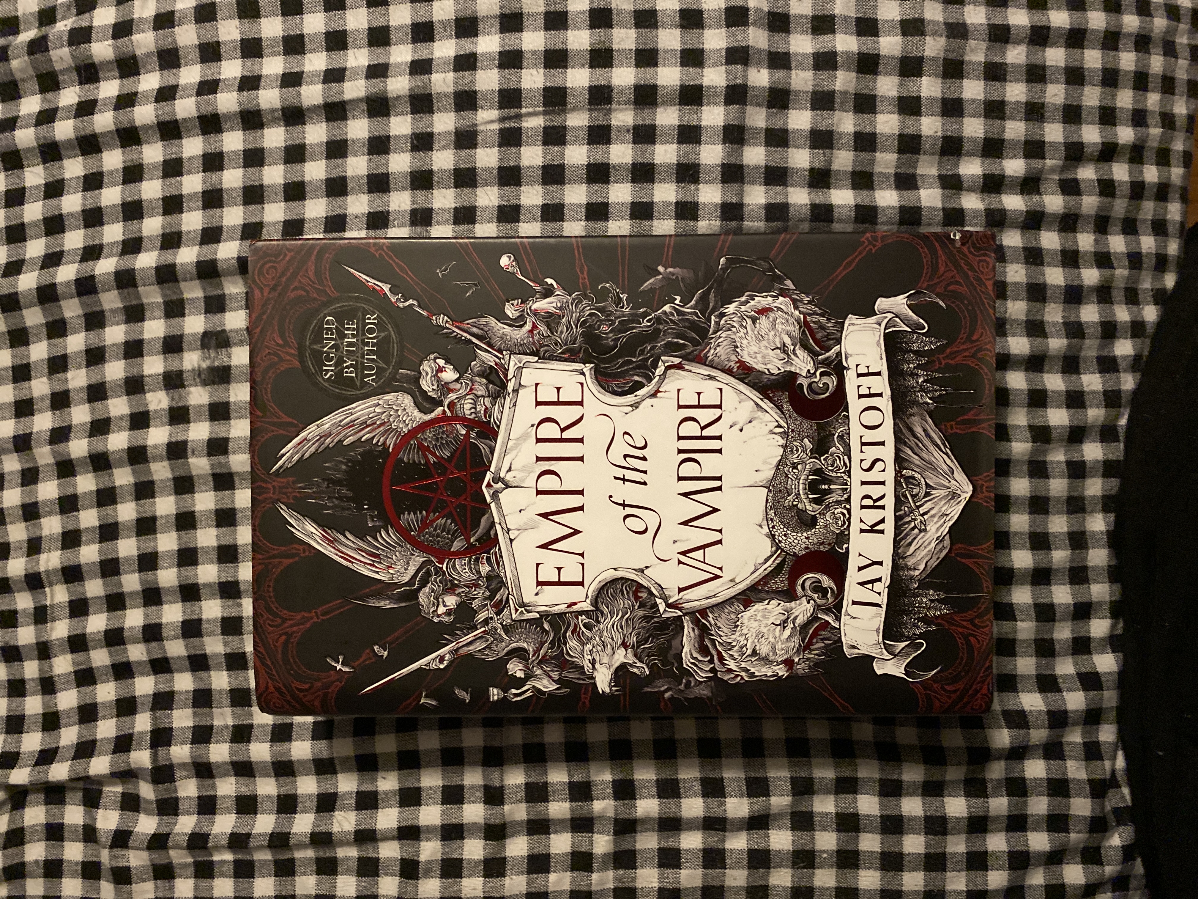 Empire of the Vampire