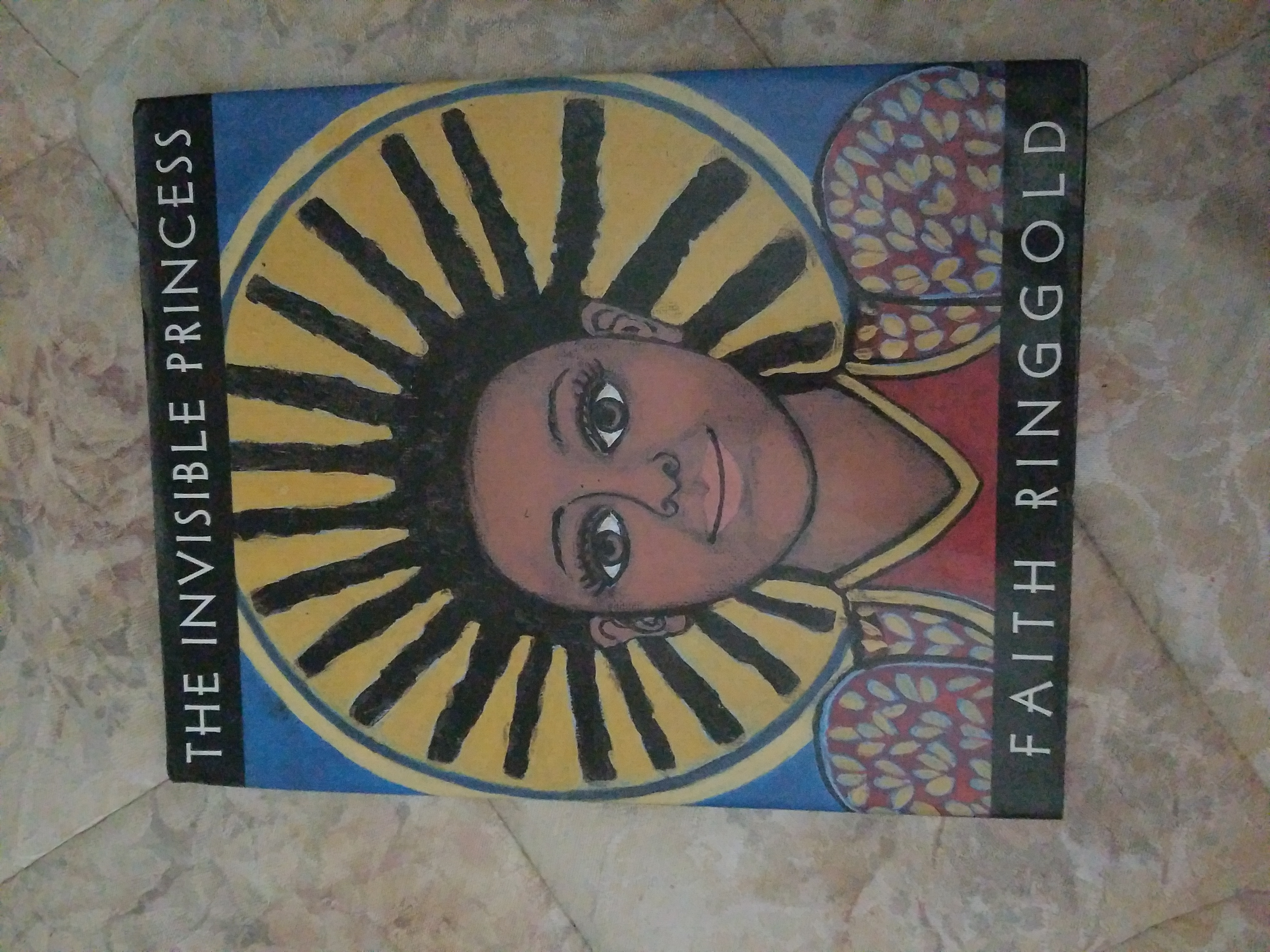 The Invisible Princess