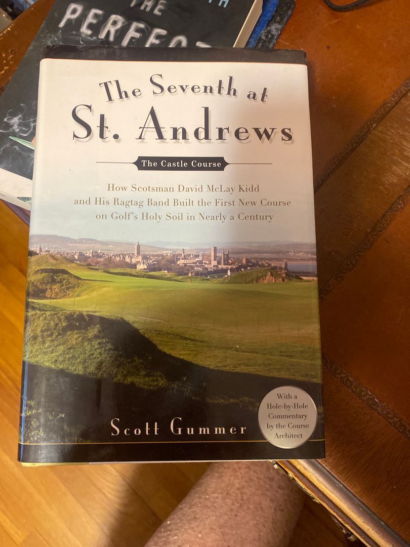 The Seventh at St. Andrews