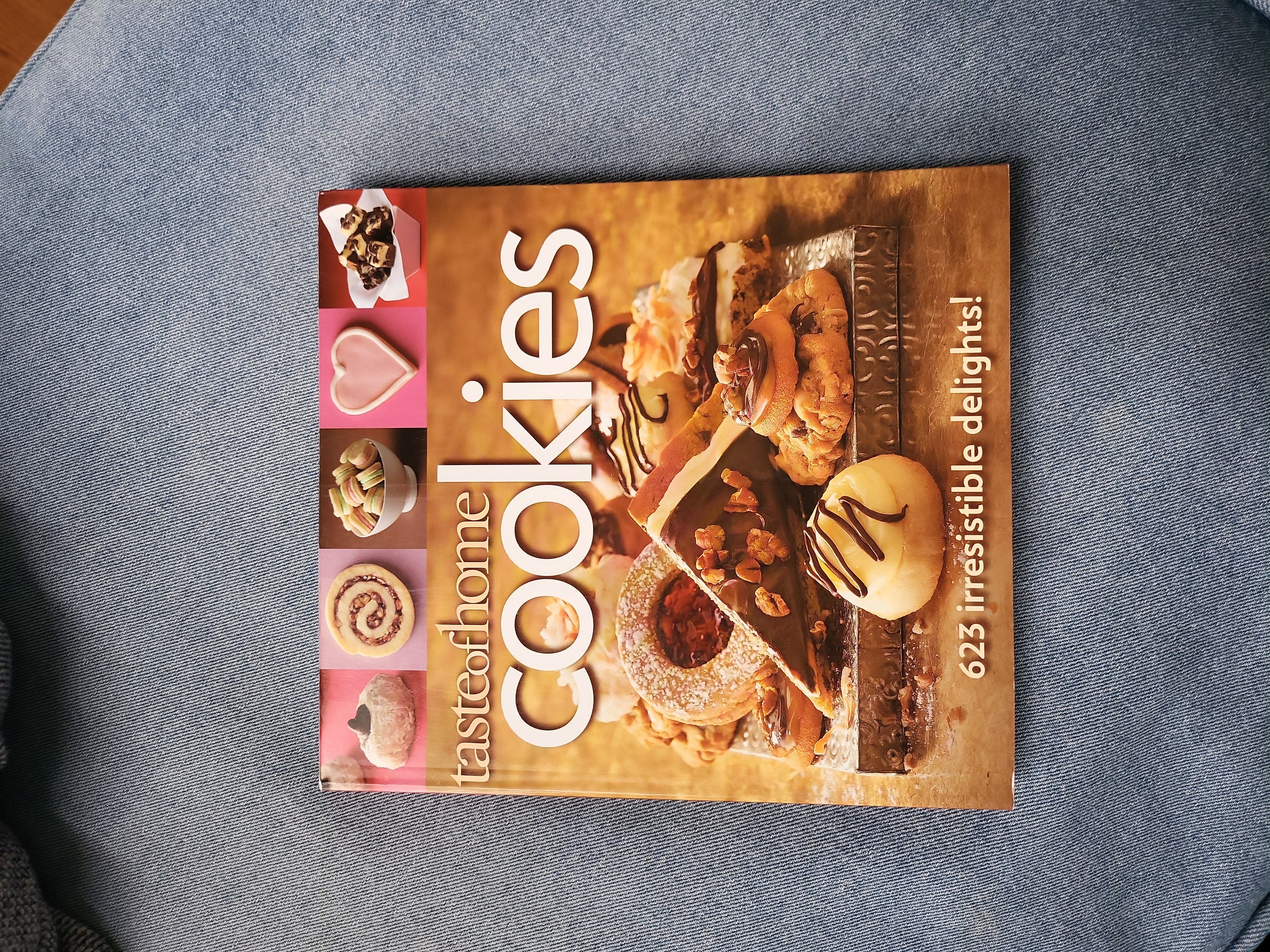 Taste of Home Cookies