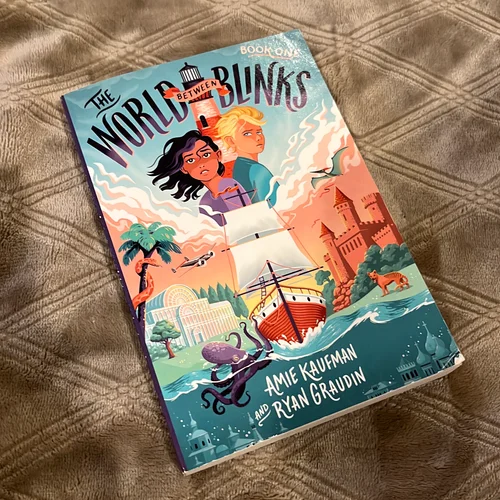 The World Between Blinks #1