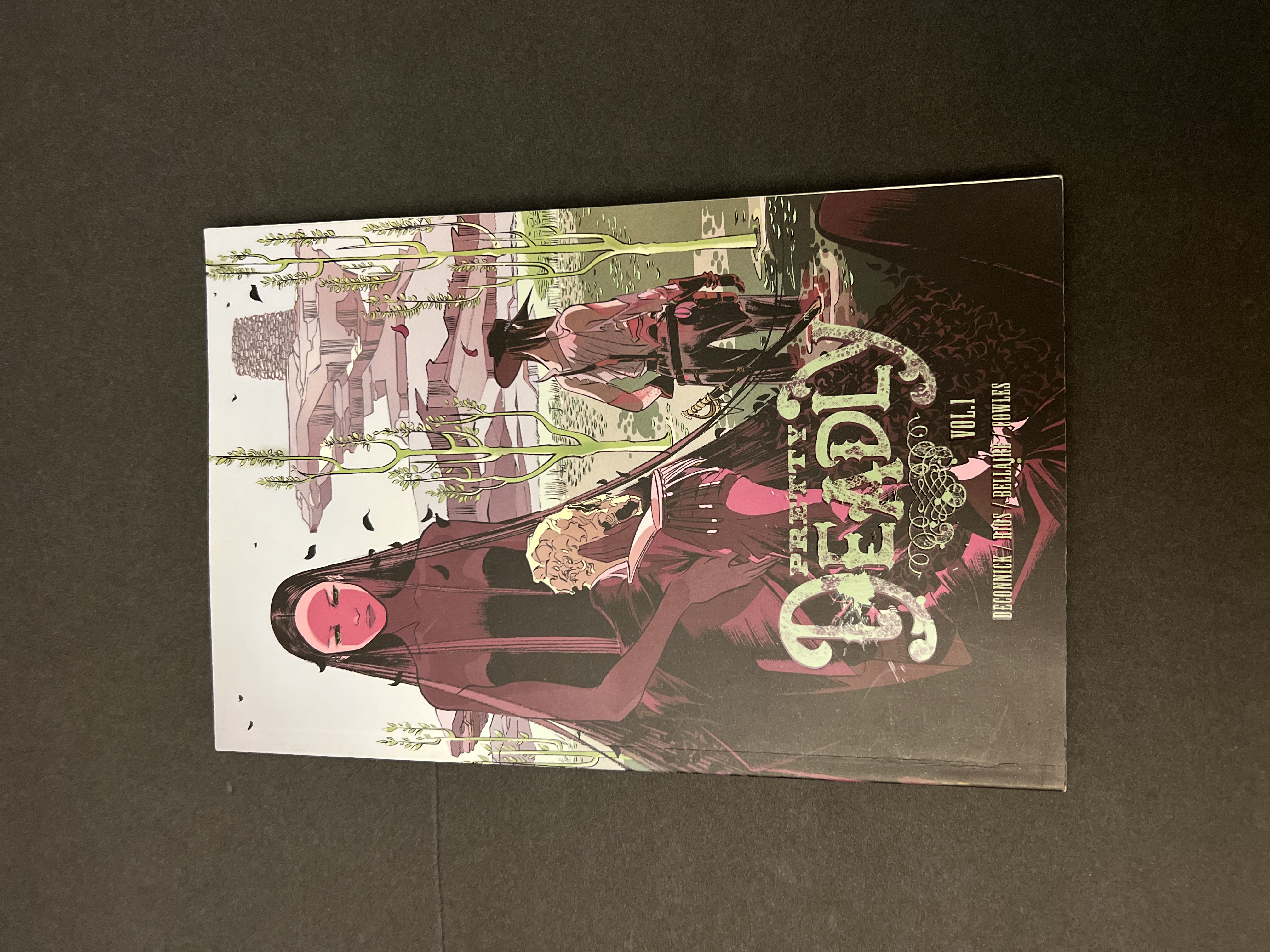 Pretty Deadly - The Shrike