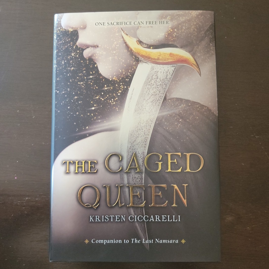 The Caged Queen