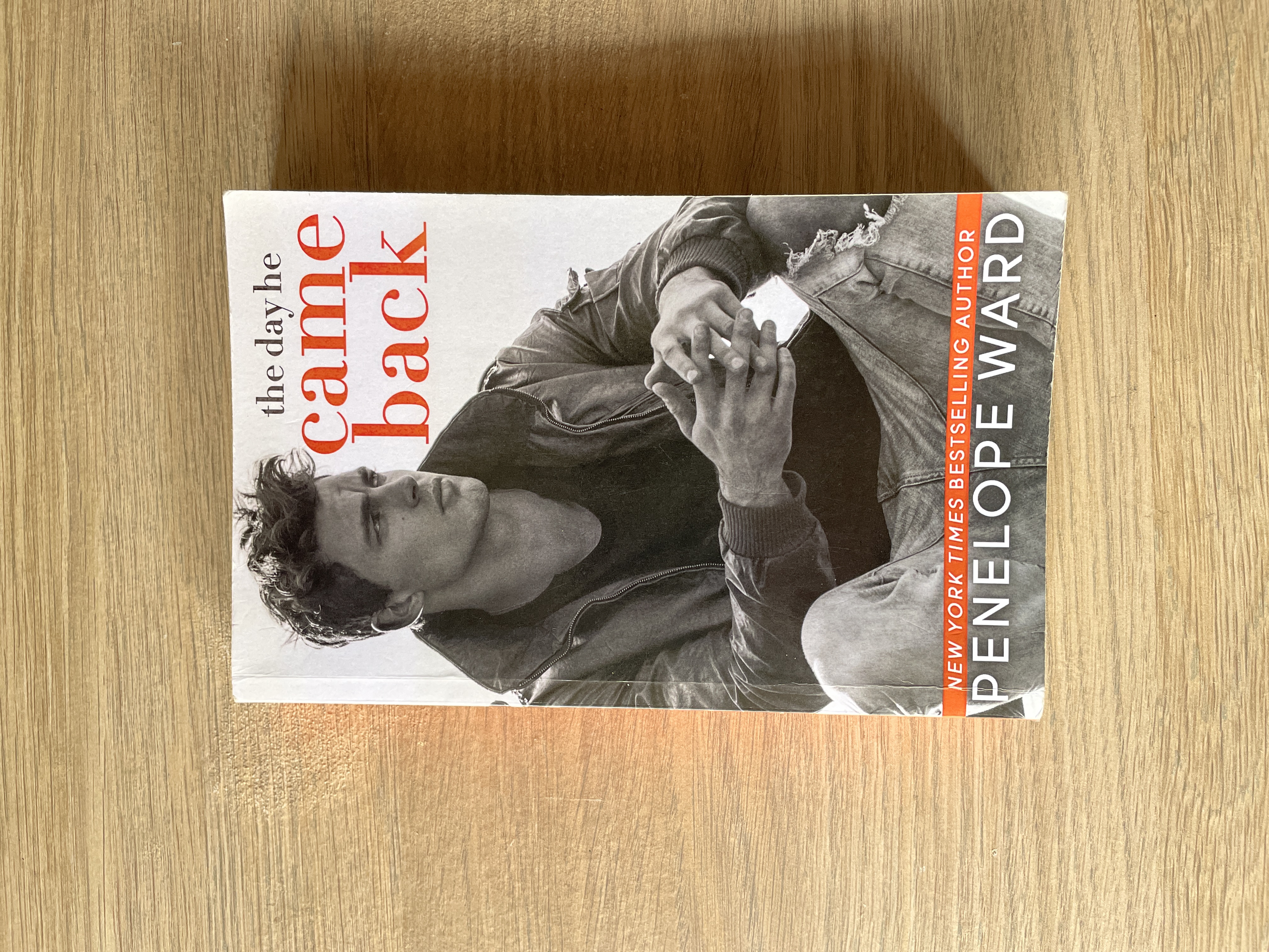 The Day He Came Back