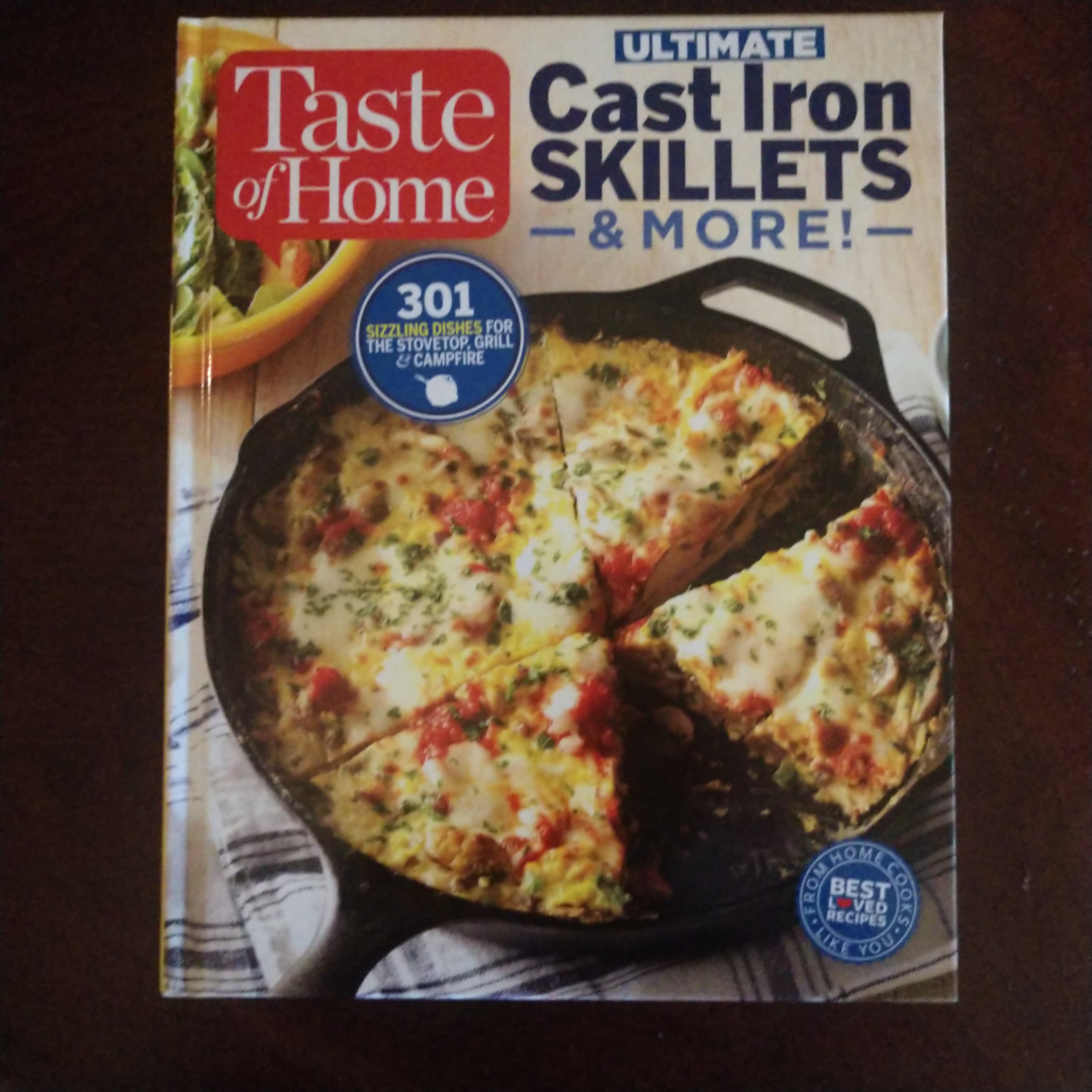 Taste of Home the Ultimate Potluck Cookbook